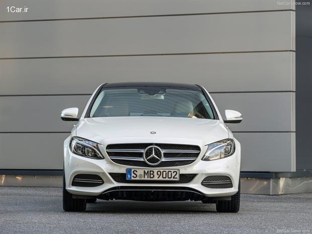 بررسی سدان مرسدس بنز C-Class مدل 2015